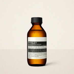 파슬리 씨드 페이셜 클렌저 100ml