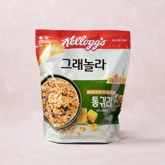 농심 켈로그 통귀리 그래놀라 500g