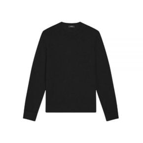 띠어리 24FW Regal Wool Crew Neck Sweater (J0781713 001) (리갈 울 크루넥 스웨터)