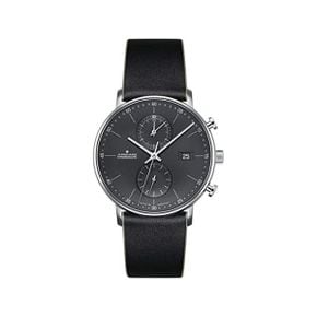 일본 융한스 막스빌 시계 1818722 Junghans Form C 041 4876 00 Mens 쿼츠워치 041/4876.00 FORM