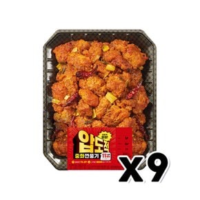 압도적 중화 깐풍기 즉석조리식품 550g x 9개