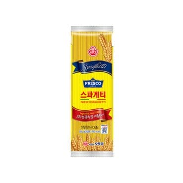 오뚜기 스파게티면 500g