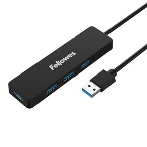 4-in-1 허브 USB 3.0 펠로우즈