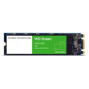 웨스턴디지털 WD Green SATA M.2 SSD 240GB (WDS240G3G0B) 정품 3년 warranty
