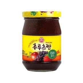 후루츠쨈 500g