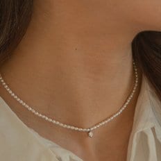 N310 Romantic Pearl Necklace