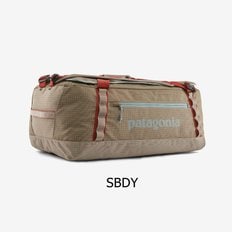 [파타고니아코리아] 24FW 블랙 홀 더플 55L [ Black Hole® Duffel 55L ] 49343P7 SA