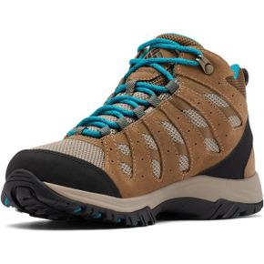 영국 콜롬비아 등산화 Columbia Womens Redmond Iii Waterproof Mid Rise Trekking and Hiking B