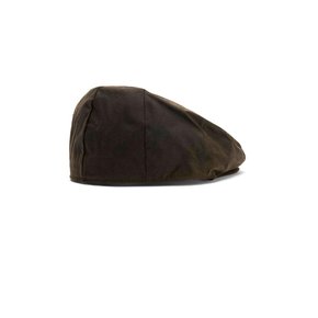 [해외배송] 바버 OLIVE 그린 WAXED 코튼 베레모 MHA0003OL71 B0302362642
