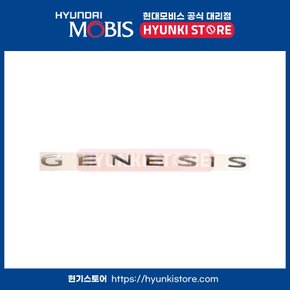 G90 트렁크 레터링 GENESIS (86311D2500)