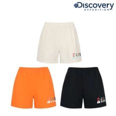 여성 프레시벤트 메인크루 보드숏 비치웨어겸용 DWSB74043