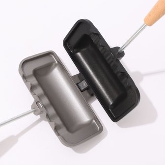 5. 캠핑 토스트기 ..