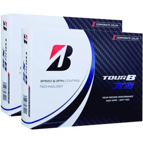 3218720 2 다스 BRIDGESTONE (브리지 스톤) 골프 공 TOUR 투어 B XS 2022 모 TA3258090