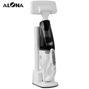 국산 무선청소기 진공 핸디 소형 미니 AL-4200 화이트
