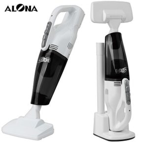 국산 무선청소기 진공 핸디 소형 미니 AL-4200 화이트