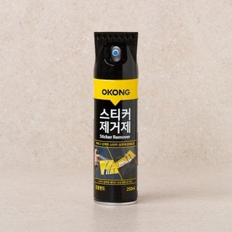 오공 스티커 제거제 250ml