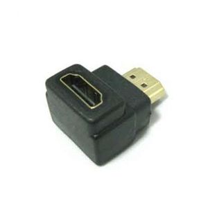 HDMI AM-A F 젠더 L 90도꺽임