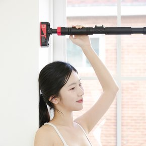 문틀철봉 가정용 턱걸이 운동기구 실내 풀업바