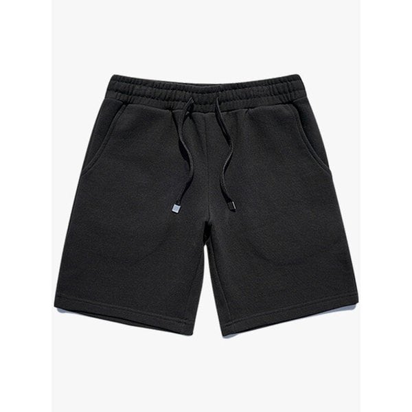 오리지널 민자 트레이닝 숏 팬츠 블랙 SJSP1256