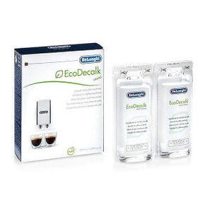 에코 커피머신 세척제 디스케일러 100ml X 2개