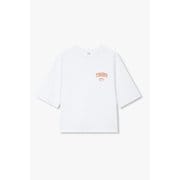 [UNI] 원포인트 프린트 티셔츠 91F5222778001