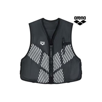 아레나 에어가드 베스트 A5AC1AJ21BLK