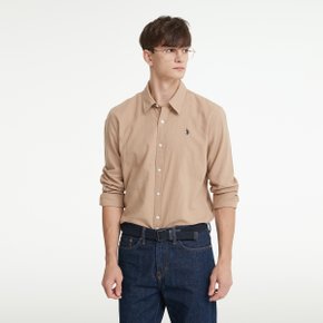 [U.S. POLO ASSN.]  남성 코튼 클래식 셔츠