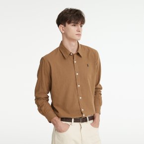 [U.S. POLO ASSN.]  남성 코튼 클래식 셔츠