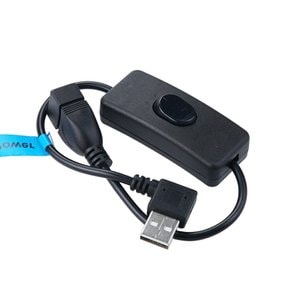 USB 전원 스위치 / 온오프 On Off 스위치