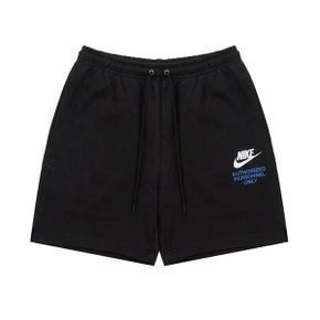 나이키 NSW 애슬레틱스 프렌치테리 남성 트레이닝 반바지 팬츠 블랙 IO2965 010_P419500612