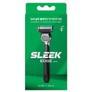 SLEEK 엣지 면도기 2UP