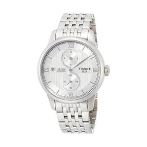 미국 티쏘 시계 남성 Tissot Le Locle Automatic 크로노그래프 Mens 워치 T006.428.11.038.02 13