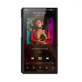 []FiiO 디지털 오디오 플레이어 M11 Plus ESS [FIO-M11PLES-B]