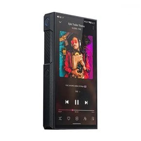 []FiiO 디지털 오디오 플레이어 M11 Plus ESS [FIO-M11PLES-B]