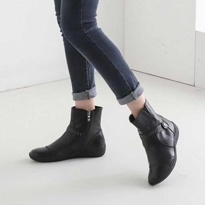 /익스트리모 Woman 4cm ANKLE BOOTS 225-250mm 2컬러 CH854