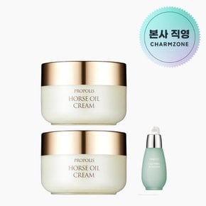 [본사직영] NEW 프로폴리스 마유크림 50ml 2개 + 징코세럼 1개 증정