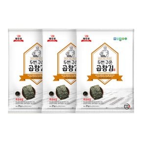 새우표 완도 구운 곱창김 20g x 5봉