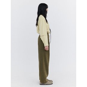 Cupra Wide Pants_Khaki