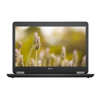 DELL 레티튜드 E7470 i5 램8G 256G Win10 명품노트북 인강용