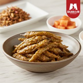 별미반찬 구수한 된장고추 500g x2팩