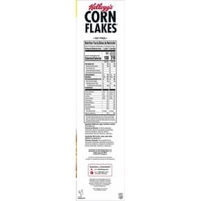 Kellogg`s 켈로그 콘 프레이크 오리지날 510g 2개 Corn Flakes Original