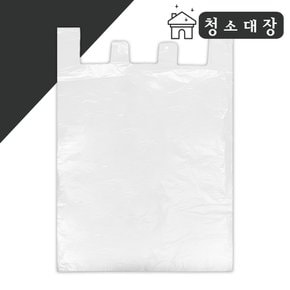 청소대장 120L 손잡이 이불봉투 4호 50장 재활용 비닐