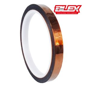 BLEX Kapton 블렉스 내열 캡톤 테이프 10mm x 33M