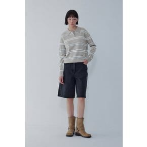 울 블렌드 스트라이프 풀오버 7156150003172