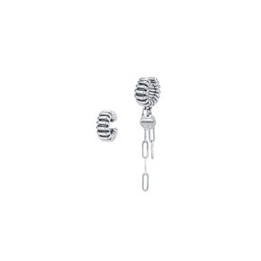 NO.284 [SILVER] EARCUFF