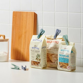 JAJU 집기 편한 봉투 집게 12개 J71N903038600