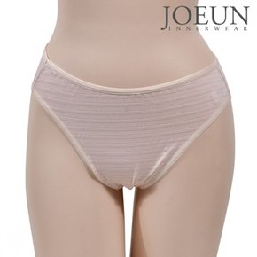 스트라이프 디자인 데일리 컬러 주니어 삼각팬티 (조은)