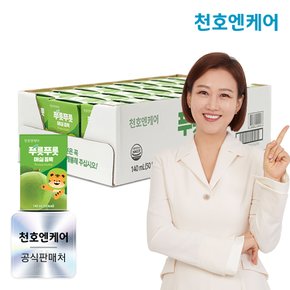 푸릇푸룻 매실듬뿍 140ml 24팩 1박스