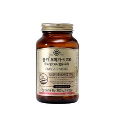 오메가3 700(60캡슐)