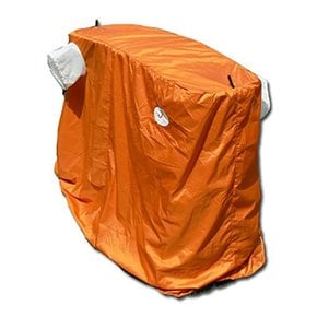 Juza Field Gear Em-Shelter I UL엠 쉘터 1 울트라 라이트 체르트 초경량 1~2인용 170g